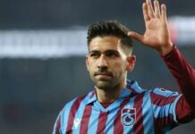 Bakasetas’tan Trabzon’a veda