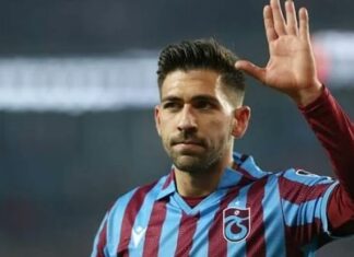 Bakasetas’tan Trabzon’a veda