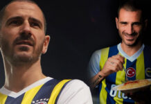 Bonucci, Fenerbahçe’de