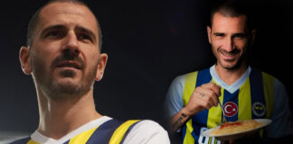 Bonucci, Fenerbahçe’de
