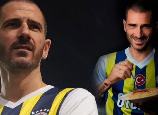 Bonucci, Fenerbahçe’de