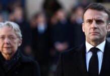 Fransa Başbakanı Elisabeth Borne istifa etti