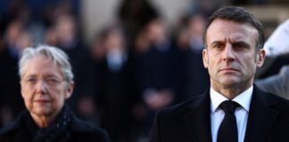 Fransa Başbakanı Elisabeth Borne istifa etti