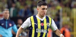 Fenerbahçe’de ayrılık. Emre Mor Karagümrük’te