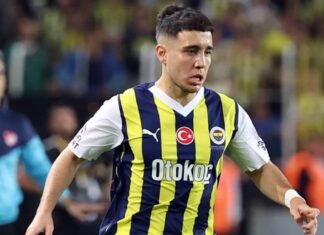 Fenerbahçe’de ayrılık. Emre Mor Karagümrük’te
