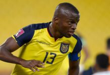 Enner Valencia’dan Ekvador’da yaşanan olaylara Atatürk’lü tepki; “Yurtta Sulh, Cihanda Sulh”