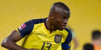 Enner Valencia’dan Ekvador’da yaşanan olaylara Atatürk’lü tepki; “Yurtta Sulh, Cihanda Sulh”