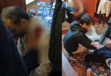 📽️Fatih camii’nde dehşet. Slogan atarak camiiye girdi, imamı ve yanındaki kişiyi bıçakladı