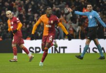 Galatsaray evinde sürprize izin vermedi