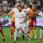 Galatasaray, Gaziantep FK