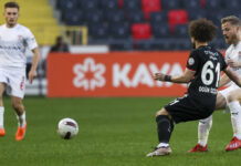 Pendikspor, Gaziantep deplasmanında 2-0’dan geldi 1 puanı kaptı