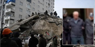 Depremde 100 kişiye mezar olmuştu. Hisami Apartmanı müteahhiti İstanbul’da yakalandı