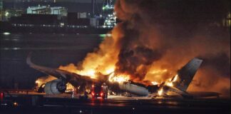 400’E YAKIN YOLCU YANAN UÇAKTAN KISA SÜREDE NASIL TAHLİYE EDİLDİ?