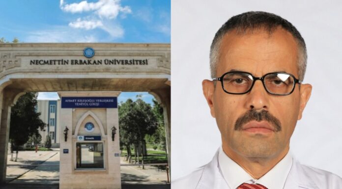 NÖROLOJİ PROFESÖRÜNÜN MAKALESİNDE MS HASTALIĞI: “ALLAH’TAN GELEN CEZA OLDUĞUNA İNANIYORUZ”