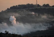 İSRAİL LÜBNAN SINIRINDA GERİLİM. BATILI ÜST DÜZEY DİPLOMATLAR BÖLGEDE