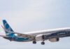 THY BOEING 737 MAX 9’LARI SEFERLERDEN ÇEKTİ