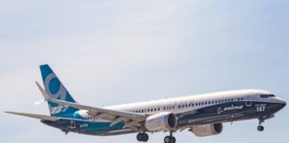THY BOEING 737 MAX 9’LARI SEFERLERDEN ÇEKTİ