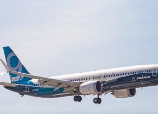 THY BOEING 737 MAX 9’LARI SEFERLERDEN ÇEKTİ