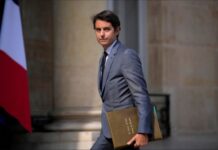 FRANSA’NIN YENİ BAŞBAKANI ÜLKE TARİHİNİN EN GENCİ