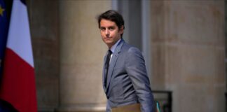 FRANSA’NIN YENİ BAŞBAKANI ÜLKE TARİHİNİN EN GENCİ