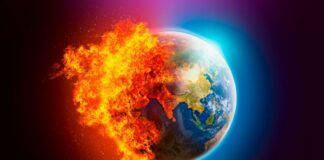 ÜRKÜTÜCÜ TAHMİN: 2023, 100 BİN YILIN EN SICAK YILI OLDU