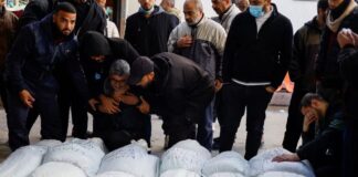 İSRAİL’İN SOYKIRIMLA SUÇLANDIĞI DAVA BAŞLADI