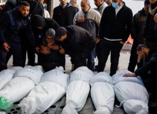 İSRAİL’İN SOYKIRIMLA SUÇLANDIĞI DAVA BAŞLADI