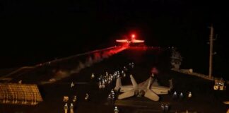 ABD SAVUNMA BAKANLIĞI: “YEMEN’DE 60 HEDEF VURULDU”