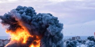 100 GÜN OLDU EN KANLI EN YIKICI VE EN UZUN