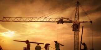 İNŞAAT SEKTÖRÜNDE MAVİ YAKALI ÜCRETİ 150 BİN TL’YE ÇIKTI
