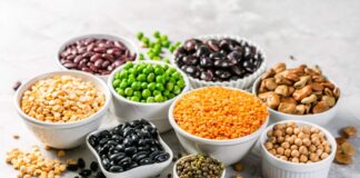 KADINLARDA SAĞLIKLI YAŞLANMANIN REÇETESİ: BİTKİSEL PROTEİN