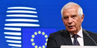 AB DIŞ POLİTİKA TEMSİLCİSİ: “DİĞER ÇÖZÜMLERİ NE? BÜTÜN FİLİSTİNLİLERİ ÖLDÜRMEK Mİ?”