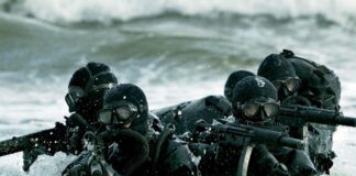 KIZILDENİZ’DE KAYIP 2 ABD KOMANDOSU BULANAMADI