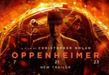 OSCAR ADAYLIĞI BOMBASI! OPPENHEIMER FİLMİ ADAY PATLAMASI YAPTI