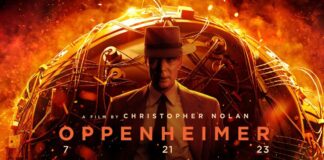 OSCAR ADAYLIĞI BOMBASI! OPPENHEIMER FİLMİ ADAY PATLAMASI YAPTI