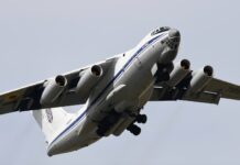 📽️ RUSYA’DA UKRAYNALI ESİRLERİ TAŞIYAN UÇAK DÜŞTÜ