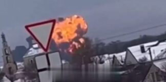 RUSYA’DAN UKRAYNA’YA: “KENDİ ASKERLERİNİ TAŞIYAN UÇAĞI DÜŞÜRDÜN”