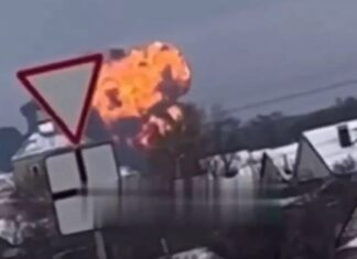 RUSYA’DAN UKRAYNA’YA: “KENDİ ASKERLERİNİ TAŞIYAN UÇAĞI DÜŞÜRDÜN”