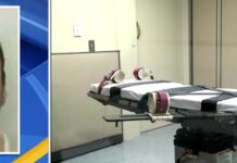 TARTIŞMALI “DENEYSEL” İNFAZ GERÇEKLEŞTİRİLDİ