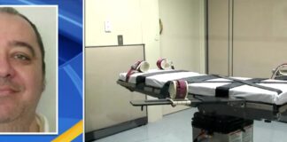 TARTIŞMALI “DENEYSEL” İNFAZ GERÇEKLEŞTİRİLDİ