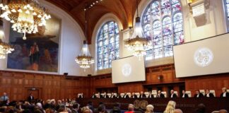 LAHEY’DE HAKİMLER VARMIŞ REUTERS: “ULUSLARARASI ADALET DİVANI KARARI İSRAİL’İN MÜTTEFİKLERİ İÇİN UTANÇ VERİCİ”