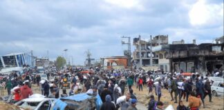 GAZZELİLERE BİR DARBE DAHA! 9 ÜLKE BM YARDIM AJANSINA PARA DESTEĞİNİ KESTİ