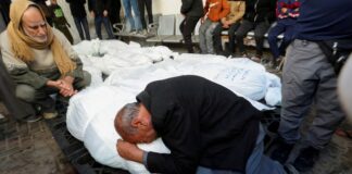 ABDLİ YETKİLİLER: GAZZE’DE 2 AYLIK ATEŞ KES GÖRÜŞMELERİNDE İLERLEME VAR