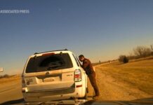 📽️ ABDLİ POLİS “ŞANSLIYMIŞIM” DEDİ. GERÇEKTEN ÖYLEYDİ