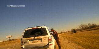 📽️ ABDLİ POLİS “ŞANSLIYMIŞIM” DEDİ. GERÇEKTEN ÖYLEYDİ