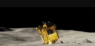 MAHÇUP OLMUŞLARDI AMA AY’DAKİ ARAÇLARINI ÇALIŞTIRDILAR