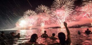 8 ÜLKEDEN 8 İLGİNÇ YILBAŞI KUTLAMA GELENEĞİ