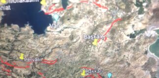 HAKKARİ DEPREMİNDEN SONRA PROFESÖR GÖRÜR UYARDI; “BİTLİS – ZAGROS BİNDİRME KUŞAĞINDA HAREKETLENMELER OLABİLİR”