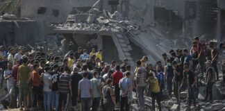 İSRAIL ORDUSU, GAZZE’DE 7 EKIM’DEN BU YANA 18’İ ‘DOST ATEŞİYLE’ OLMAK ÜZERE 506 ASKERININ ÖLDÜRÜLDÜĞÜNÜ DUYURDU.