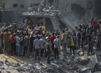 İSRAIL ORDUSU, GAZZE’DE 7 EKIM’DEN BU YANA 18’İ ‘DOST ATEŞİYLE’ OLMAK ÜZERE 506 ASKERININ ÖLDÜRÜLDÜĞÜNÜ DUYURDU.